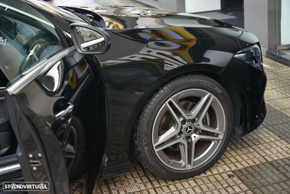 Mercedes-Benz CLA 180 7G-DCT AMG Line - 25