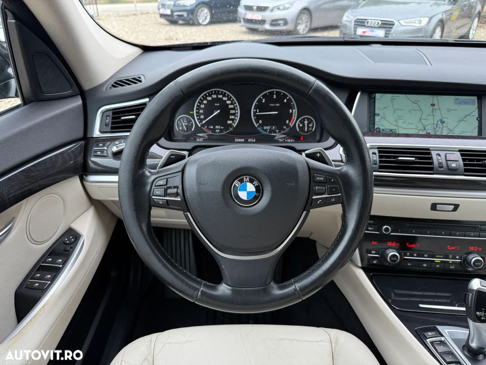 BMW Seria 5 520d Gran Turismo Aut. - 34