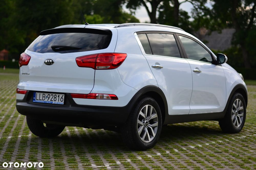 Kia Sportage 1.6 GDI L 2WD - 8