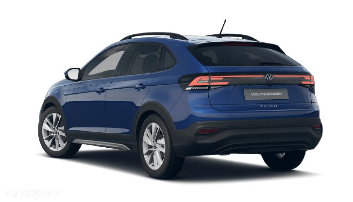 Volkswagen Taigo 1.0 TSI Life Plus DSG - 6