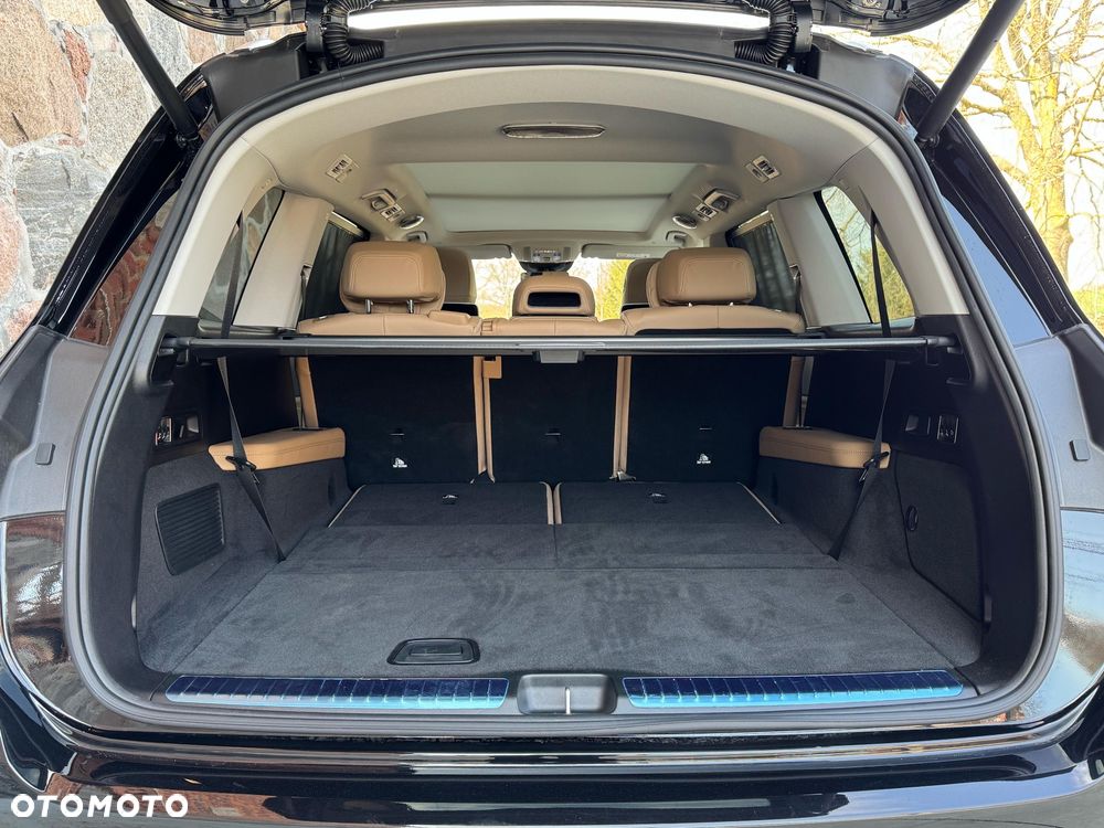 Mercedes-Benz GLS 450 d mHEV 4-Matic AMG Line - 21