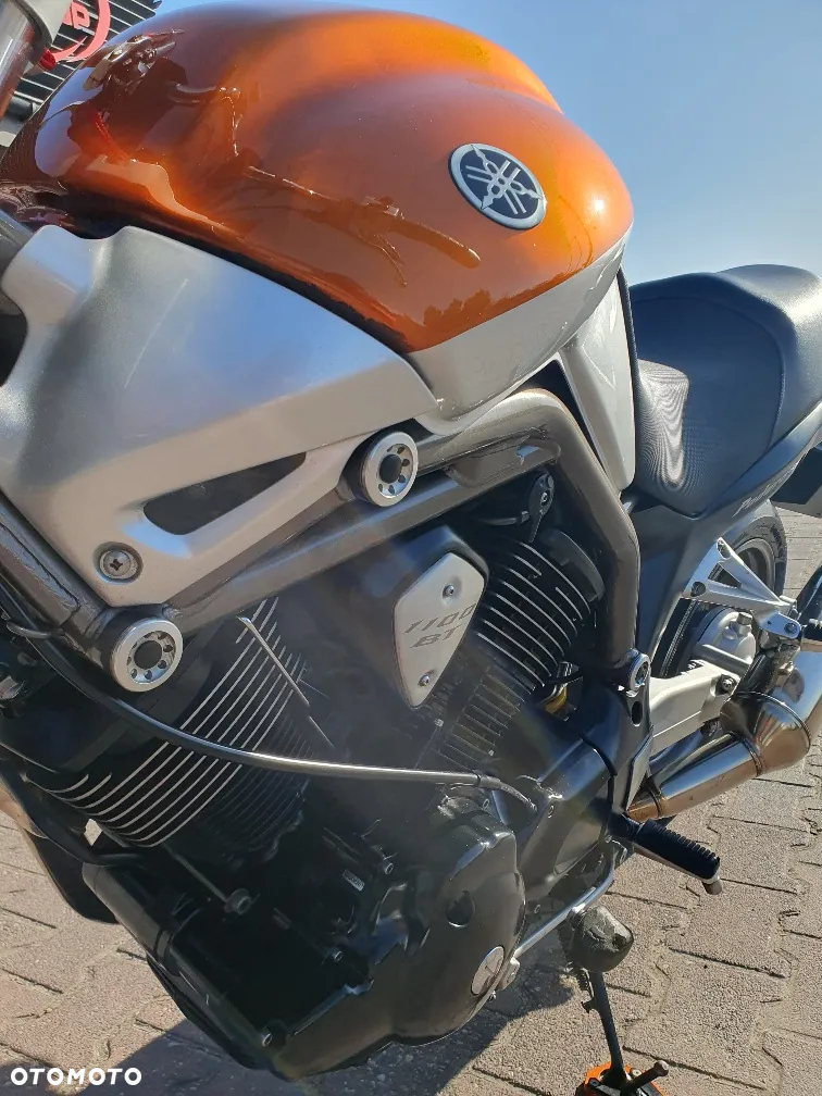 Yamaha Bulldog - 5