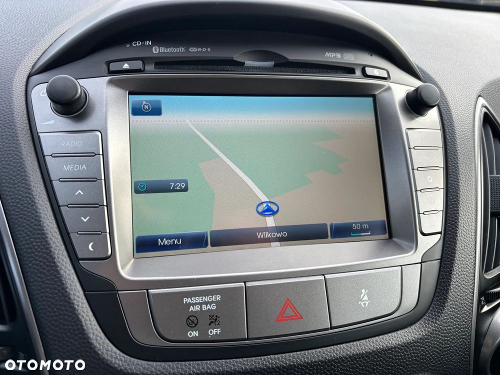 Hyundai ix35 2.0 CRDi 4WD Premium - 25