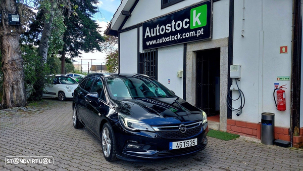 Opel Astra Sports Tourer 1.6 CDTI Innovation S/S