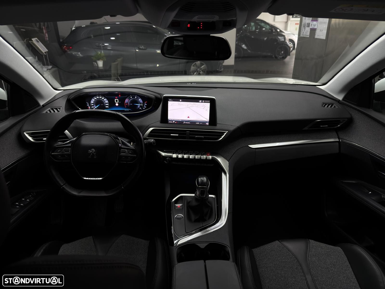 Peugeot 3008 1.5 BlueHDi Allure - 24
