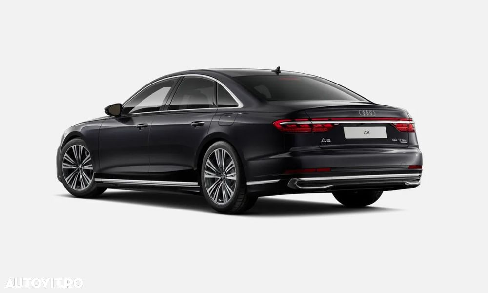 Audi A8 60 TFSI e quattro Tiptronic PHEV - 2