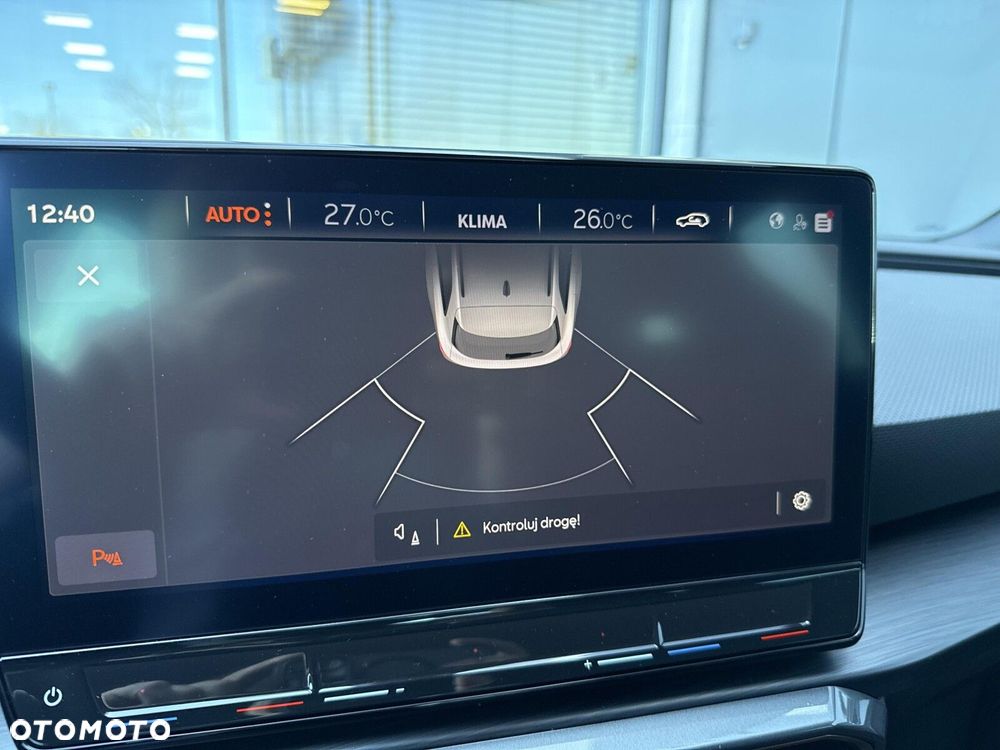 Cupra Leon Sportstourer 2.0 TSI 4Drive VZ DSG - 25