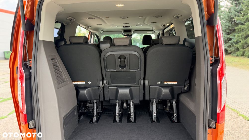 Ford Tourneo Custom 320 L1H1 VA Autm Euroline - 37