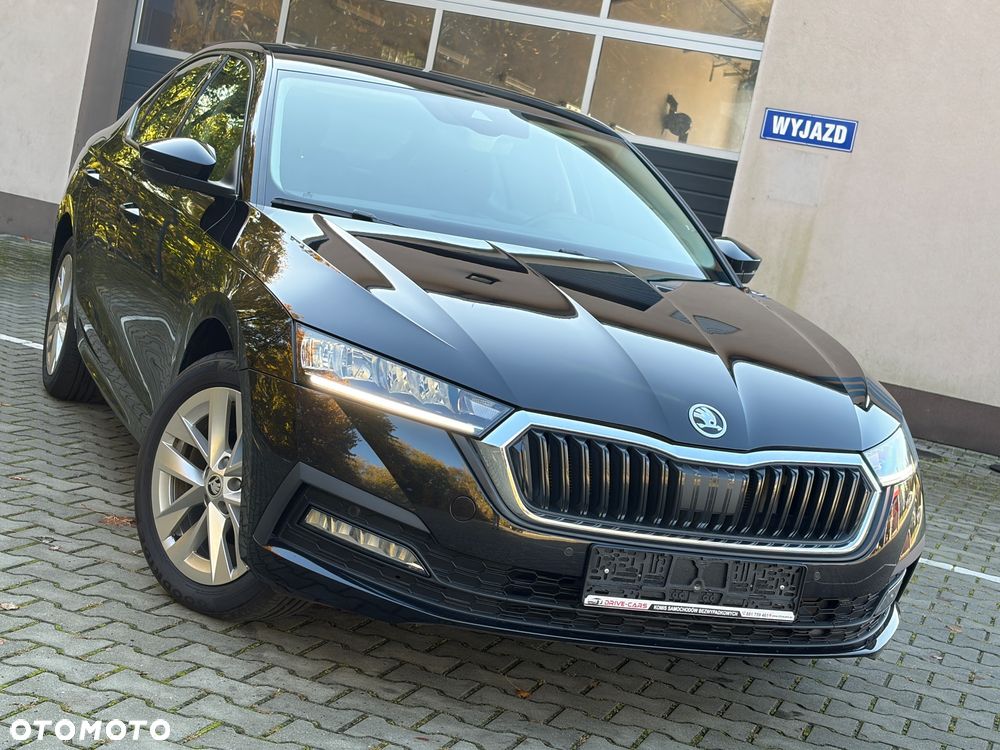 Skoda Octavia 1.5 TSI e-TEC DSG Style - 28