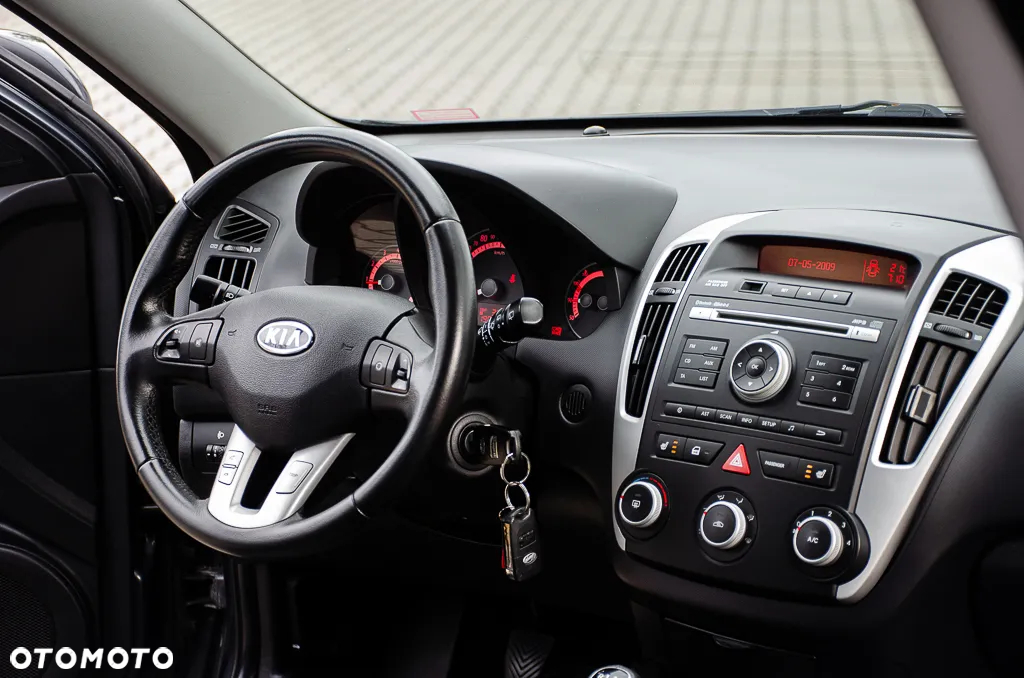 Kia Ceed 1.4 CVVT Attract - 5