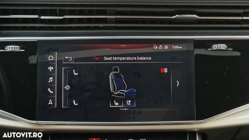 Audi Q8 SUV TFSI quattro 250 kW tiptronic S line business - 23