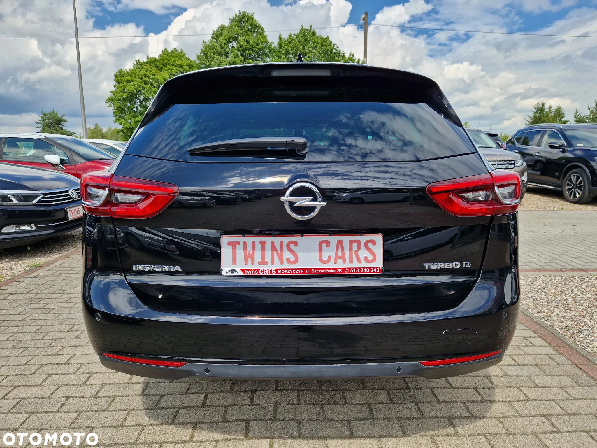 Opel Insignia 2.0 CDTI Sports Tourer Automatik - 5
