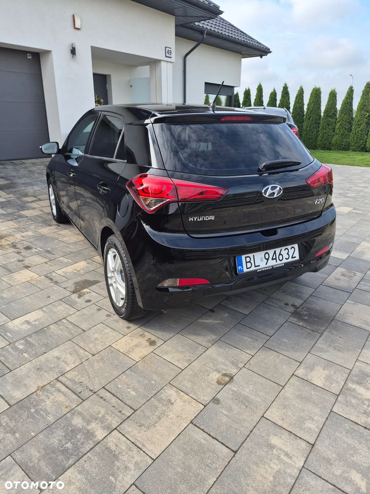 Hyundai i20 1.2 Select - 8