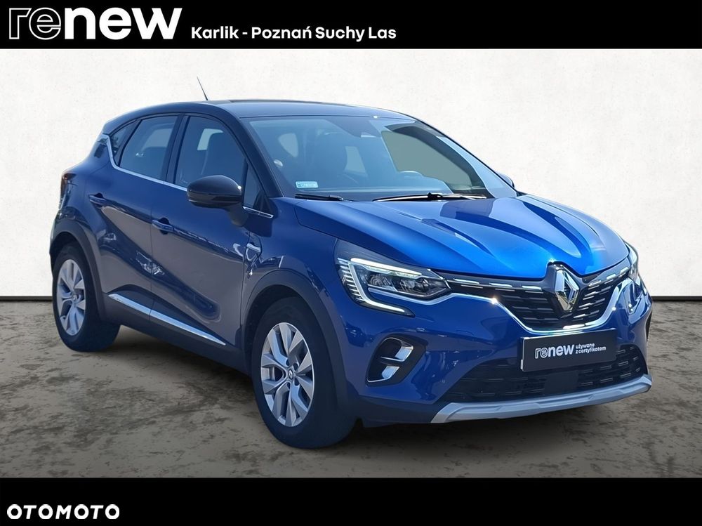 Renault Captur 1.6 E-TECH Full Hybrid 145 Intens - 4