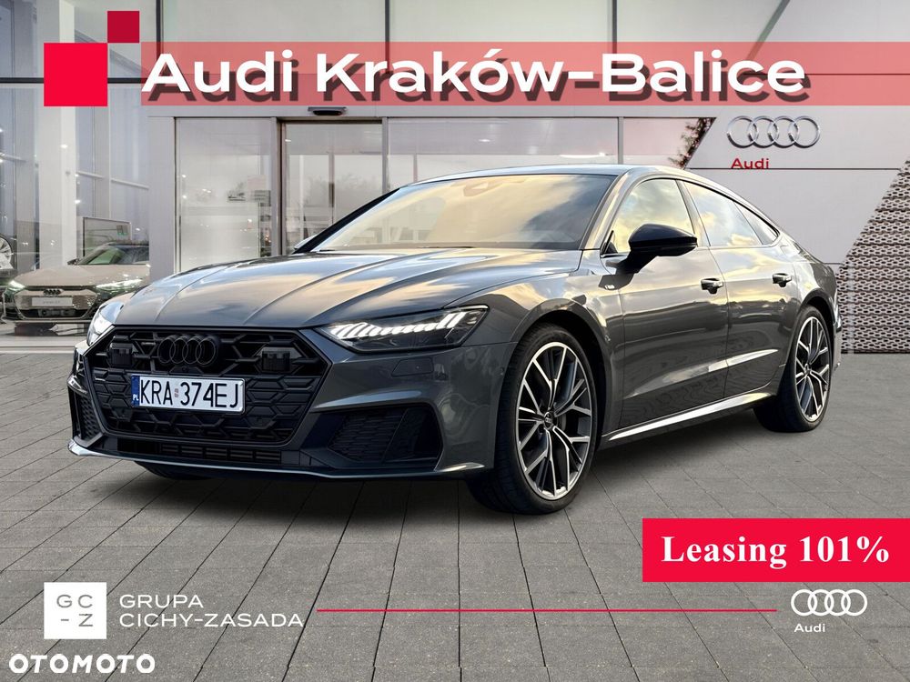 Audi A7 Sportback - 1