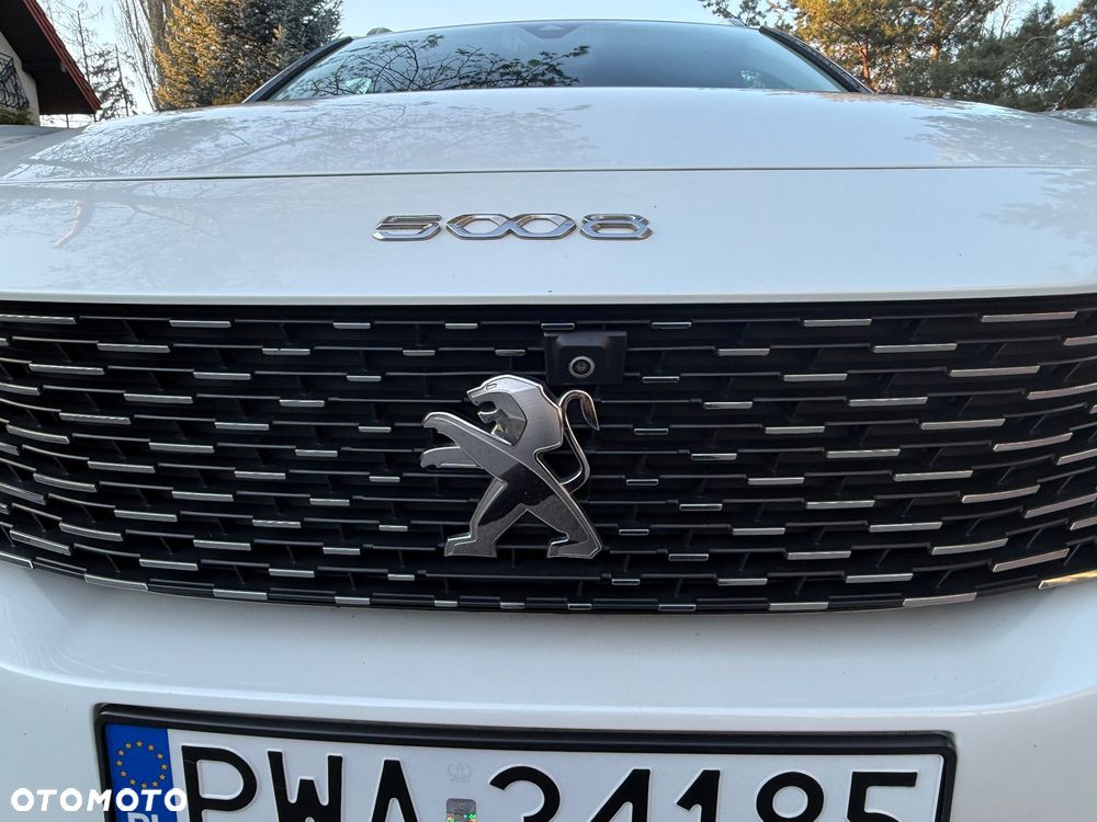 Peugeot 5008 BlueHDi 180 EAT8 Allure Pack - 11