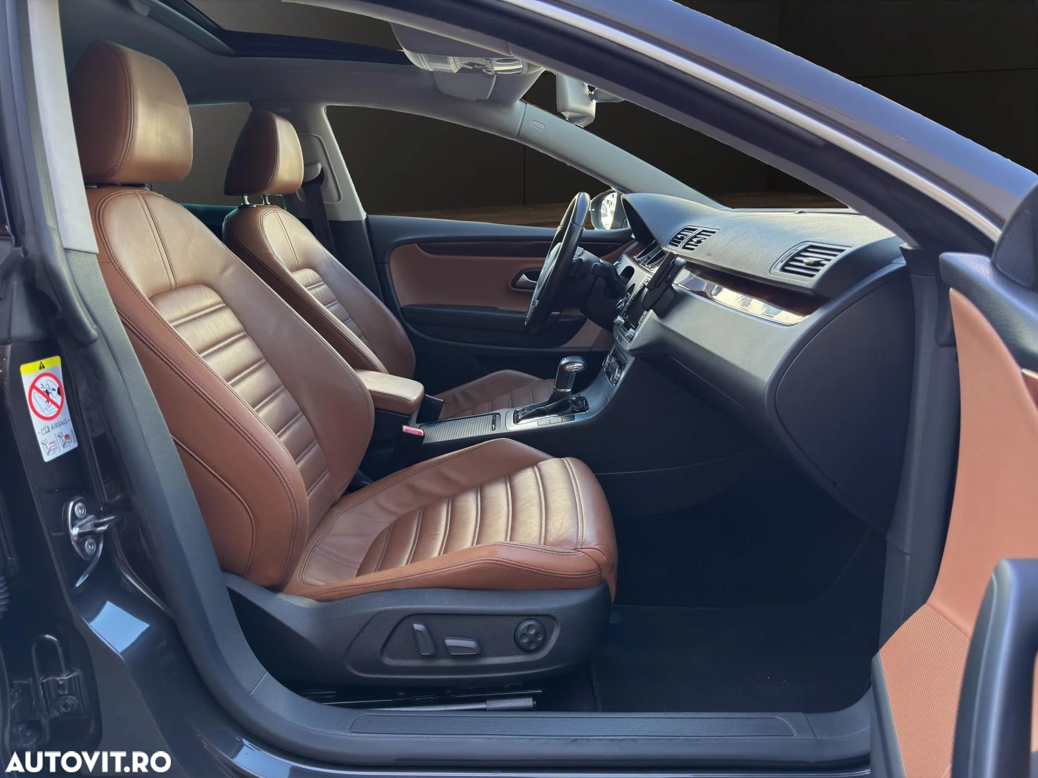 Volkswagen Passat CC 2.0 TDI DPF DSG - 15