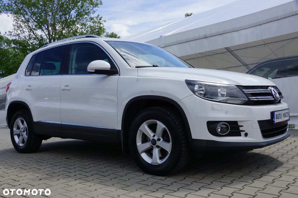 Volkswagen Tiguan 1.4 TSI 4Mot Sport&Style - 10