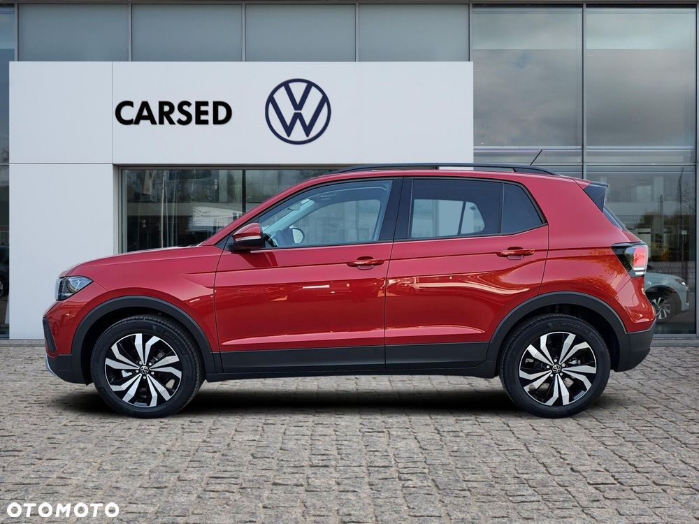 Volkswagen T-Cross - 5