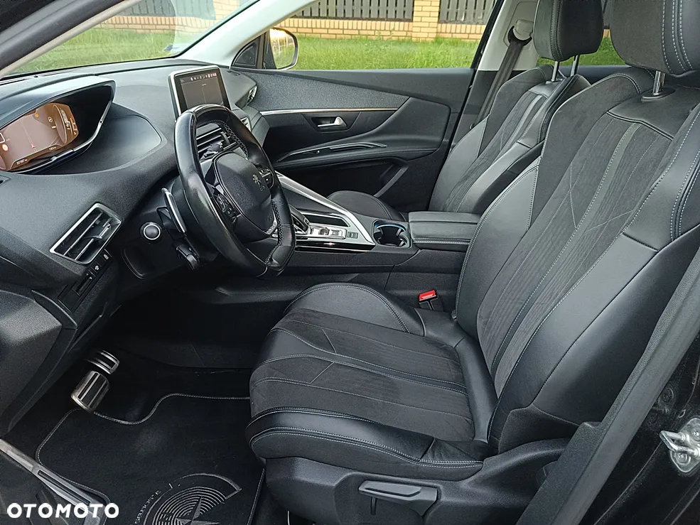 Peugeot 3008 1.5 BlueHDi Crossway S&S EAT8 - 34