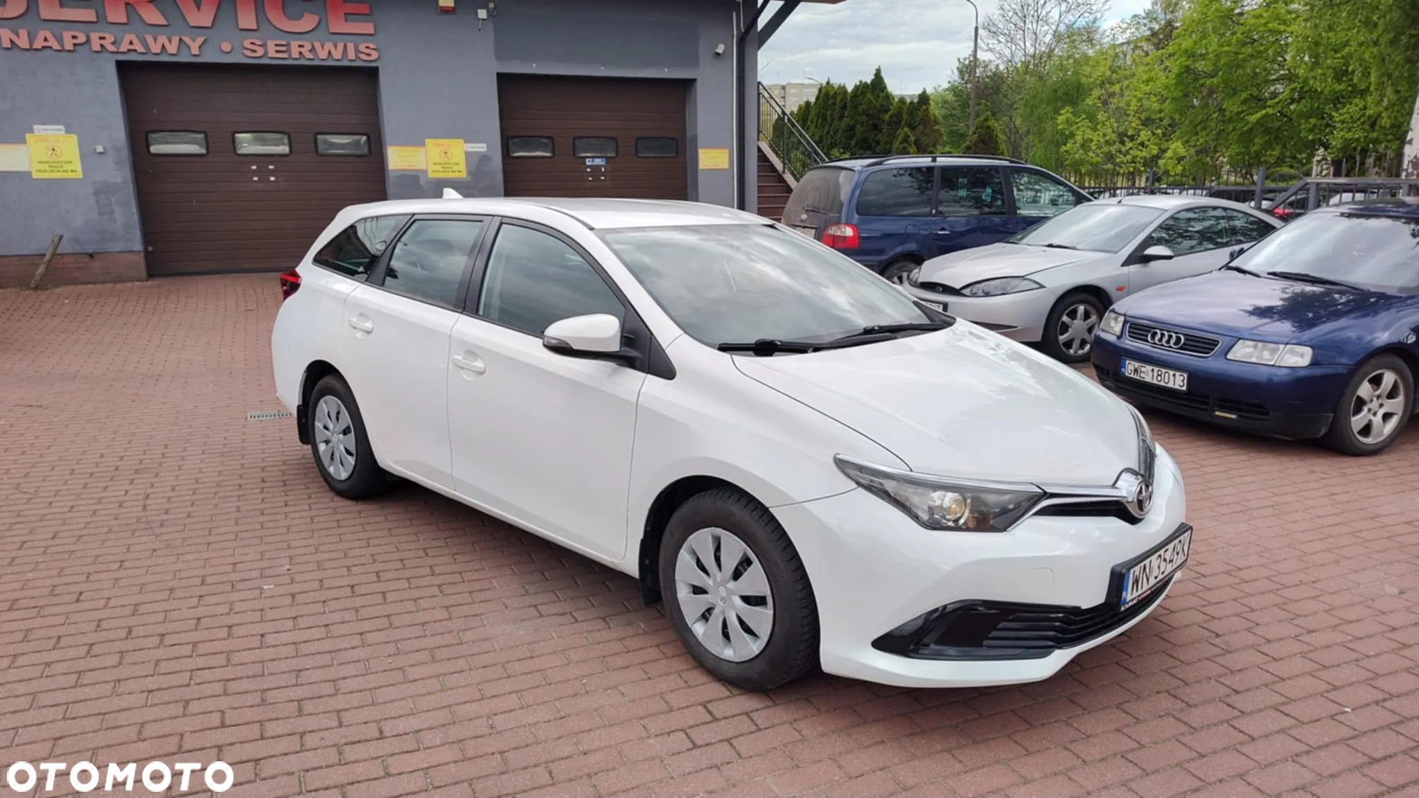 Toyota Auris 1.6 Active - 9