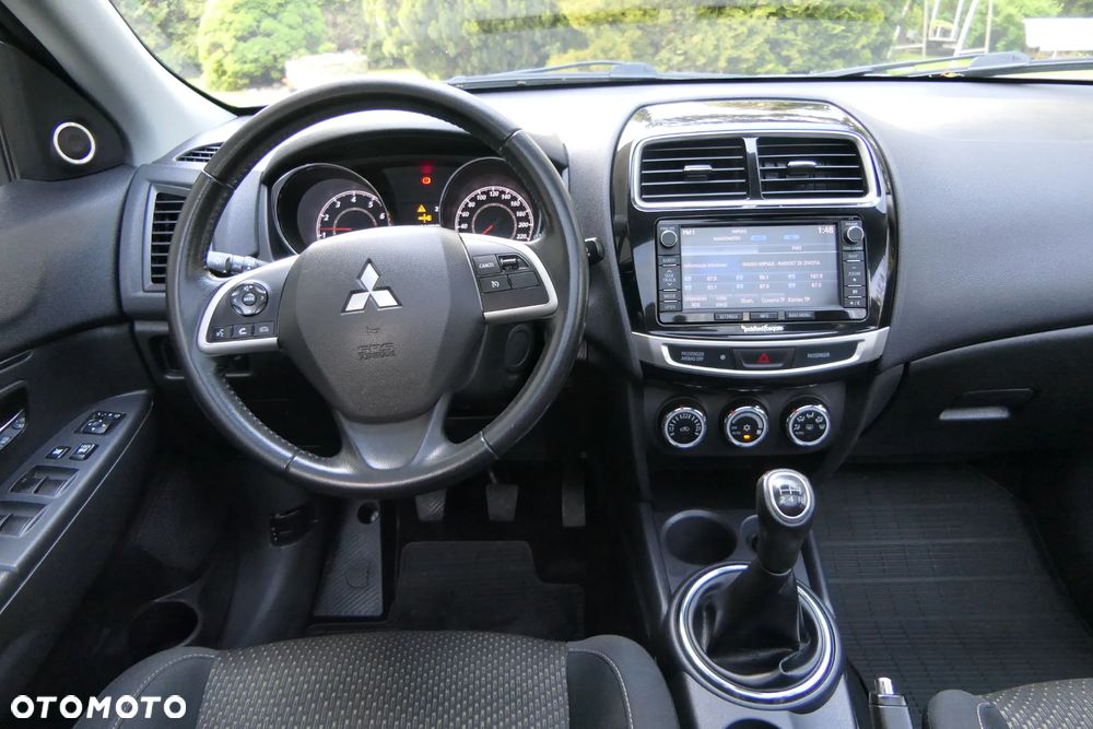 Mitsubishi ASX 1.6 ClearTec 2WD - 2