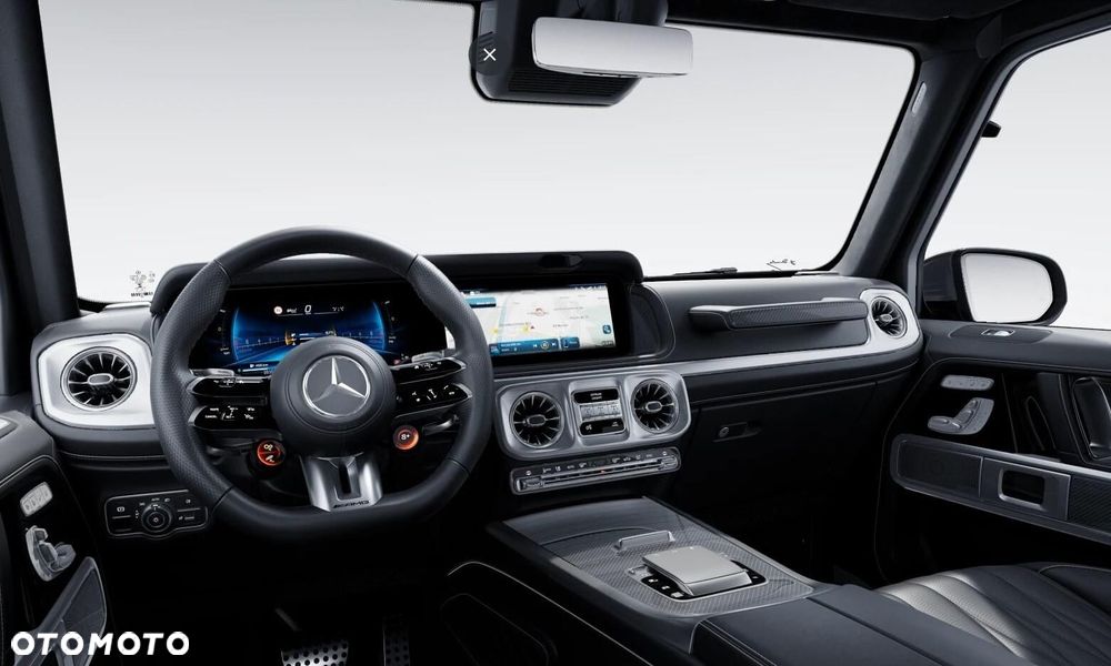 Mercedes-Benz G-Class 2026 photo 5