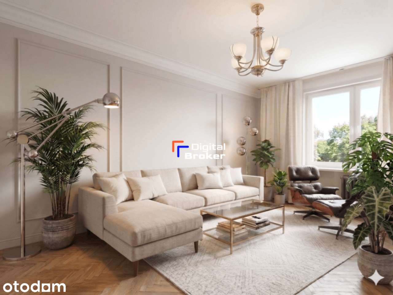 3-pokojowe mieszkanie 62 m² | pełen rozkład