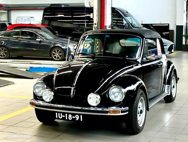 VW New Beetle - 1