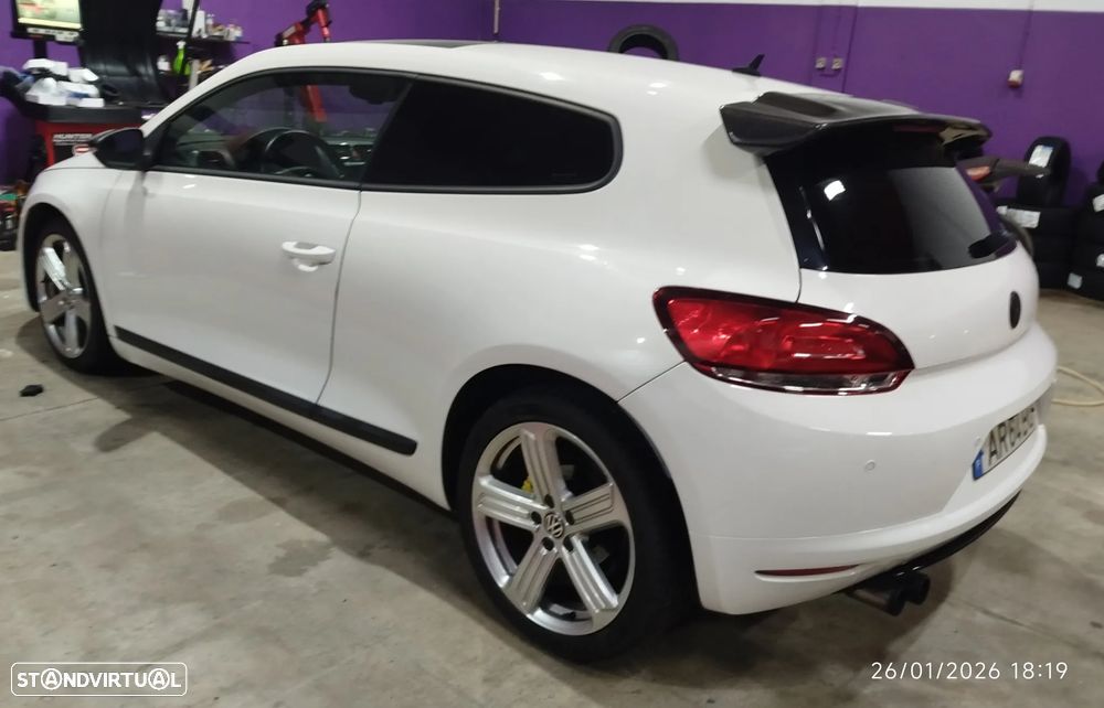 VW Scirocco 1.4 TSI Edition - 5