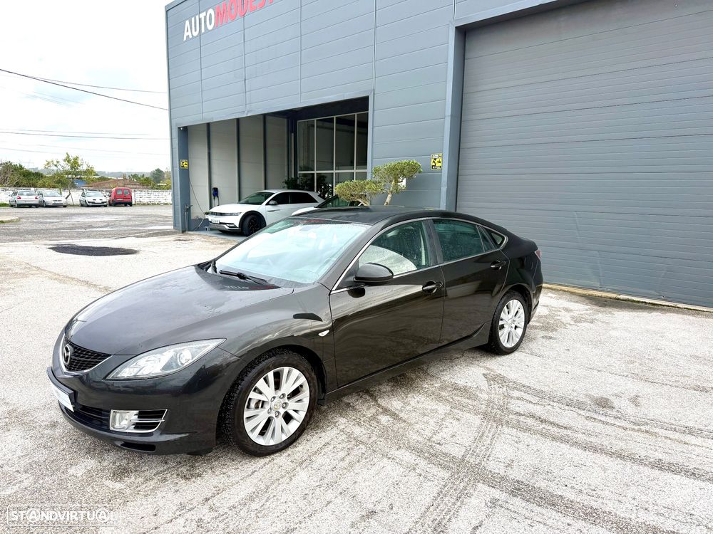 Mazda 6 MZR-CD 2.0 Sport - 9