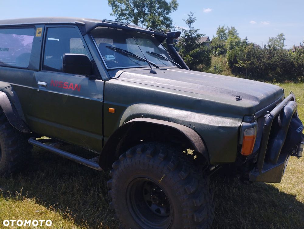 Nissan Patrol - 8