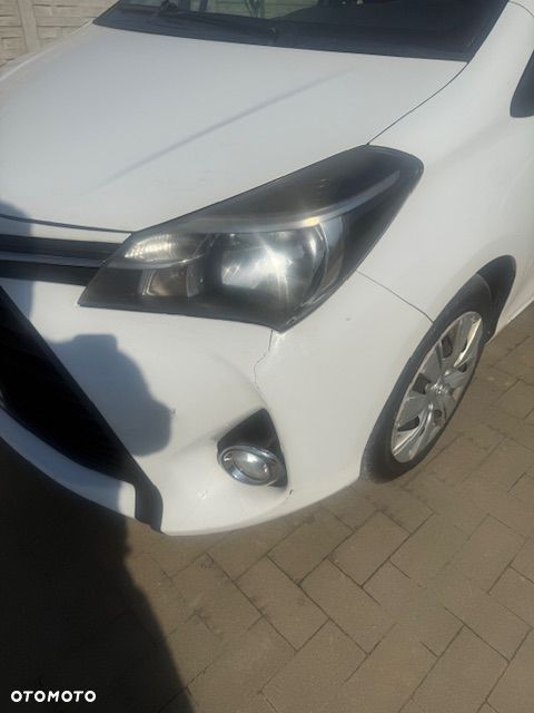 Toyota Yaris 1.4 D-4D Active EU6 - 5