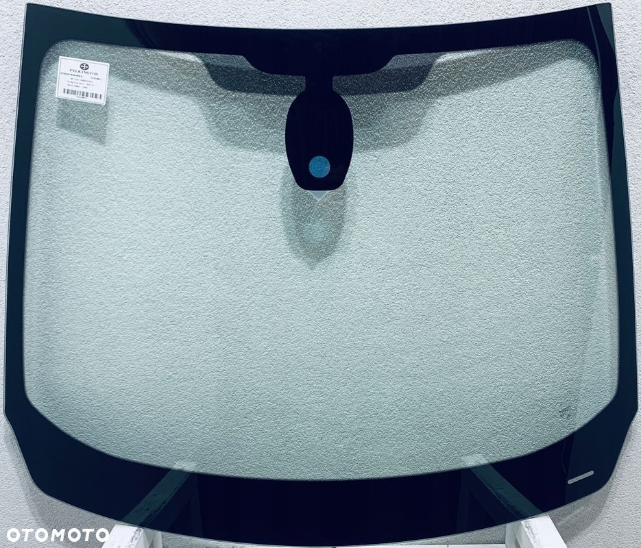 Szyba czołowa RENAULT CAPTUR 2013-2018 AKUSTYKA+SENSOR - 1