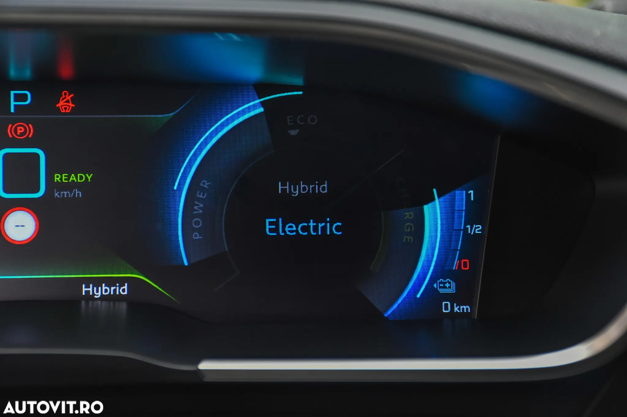 Peugeot 508 Hybrid 225 e-EAT8 GT - 27