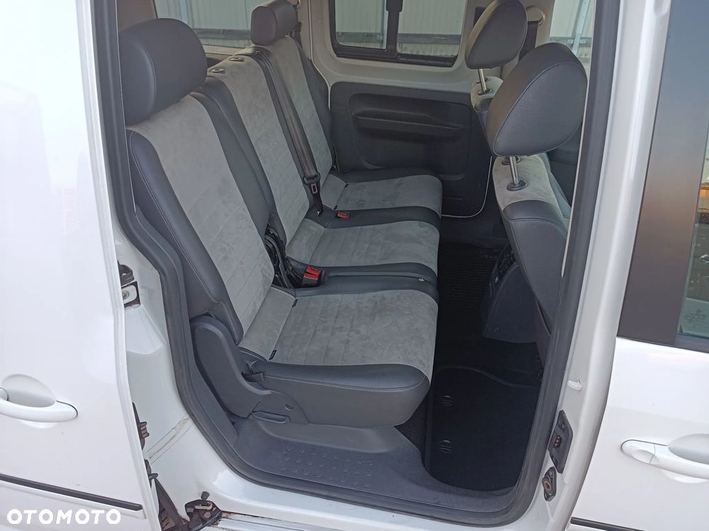 Volkswagen Caddy 1.6 TDI (5-Si.) Edition 30 - 25