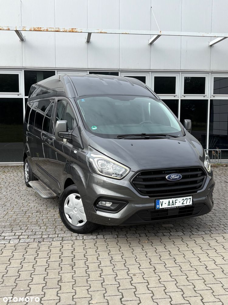 Ford Transit Custom Kombi 320 L2H2 Trend - 10