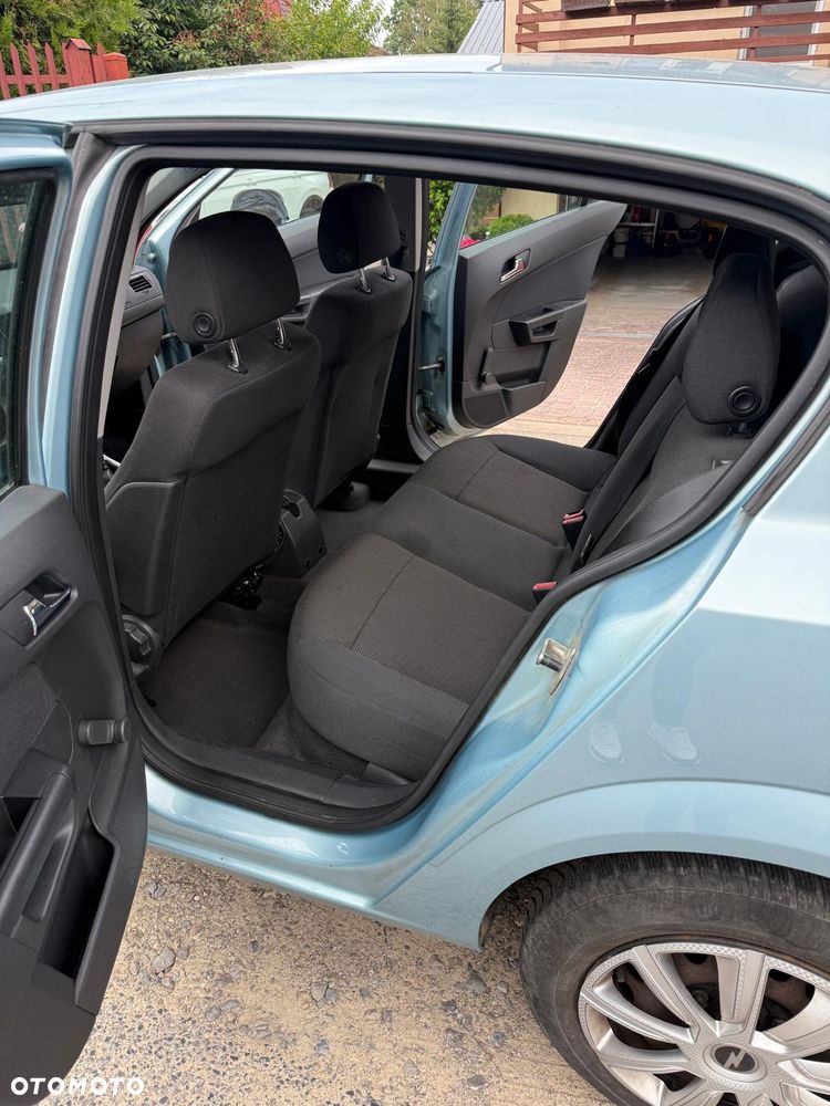 Opel Astra 1.6 Cosmo - 10