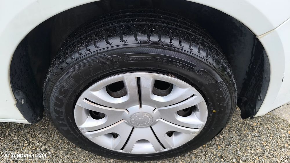 Skoda Fabia Break 1.2 Elegance - 11