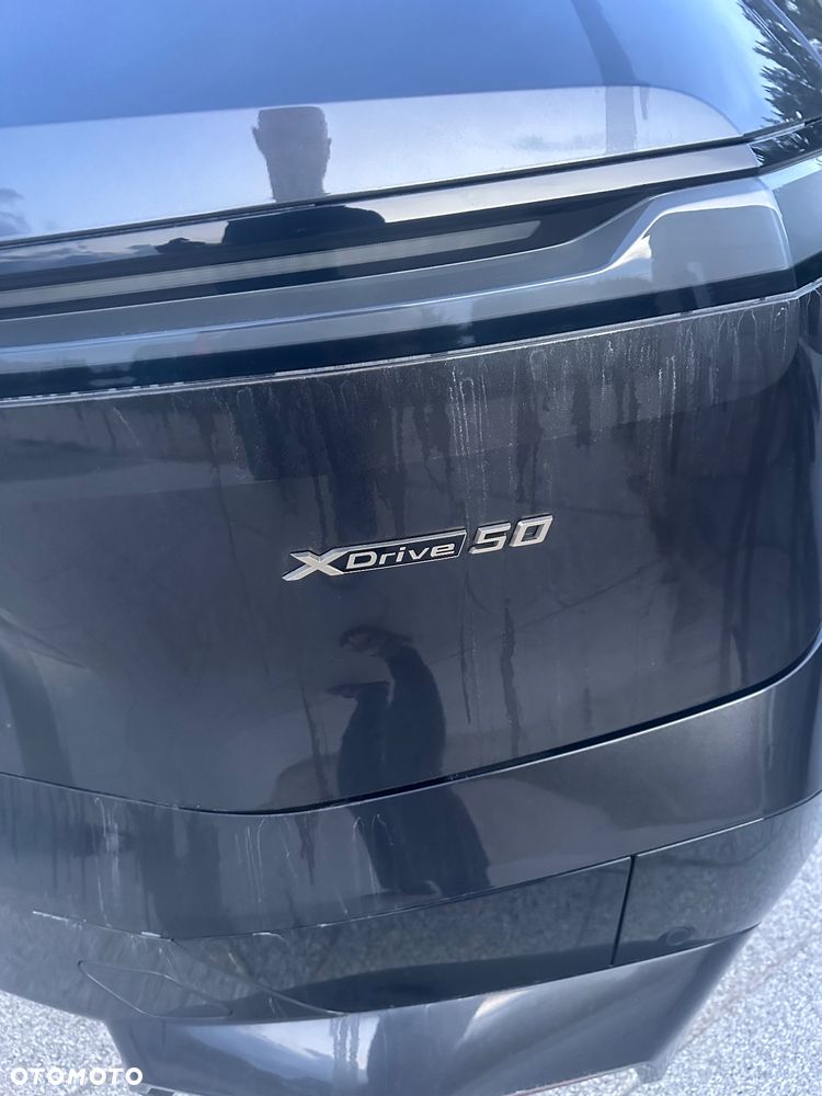 BMW iX xDrive50 111.5kWh - 2