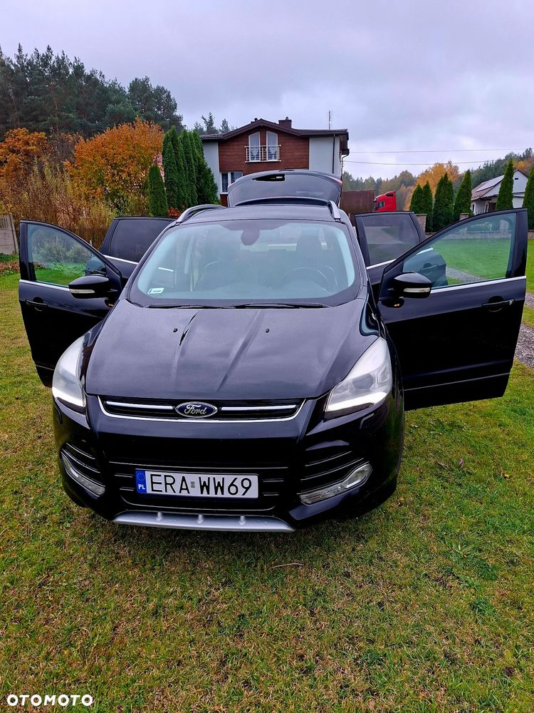 Ford Kuga 2.0 TDCi Titanium - 9