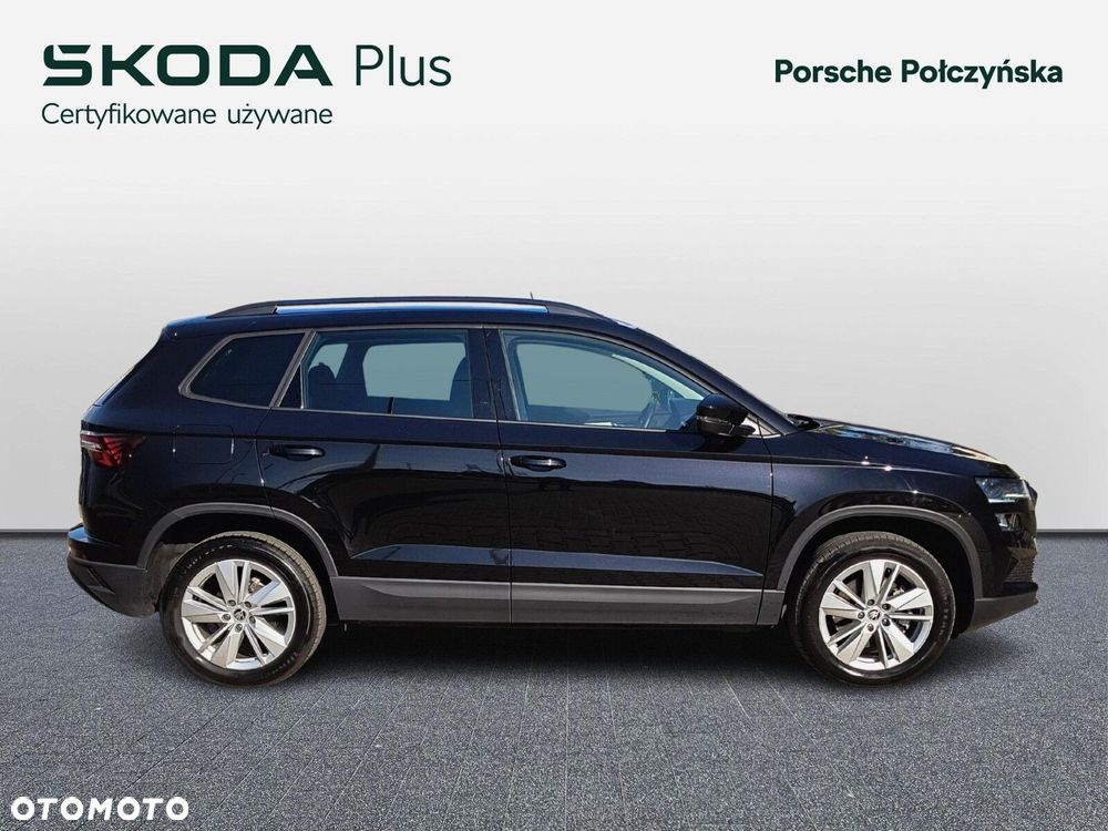 Skoda Karoq 1.5 TSI ACT Selection DSG - 8
