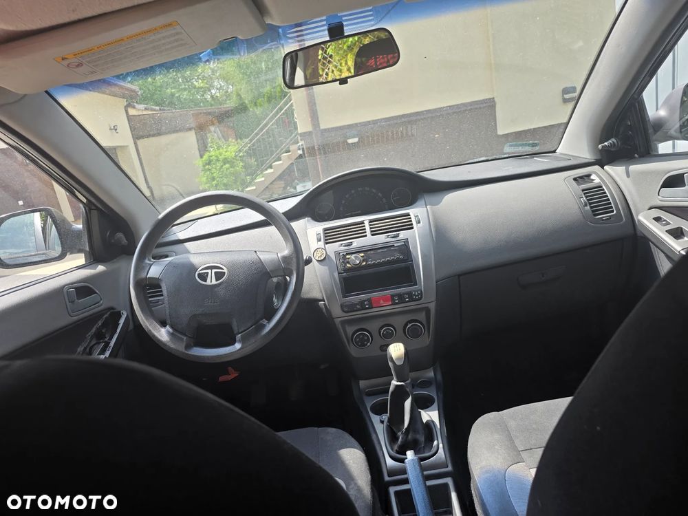 Tata Indica 1.4 Safire - 8