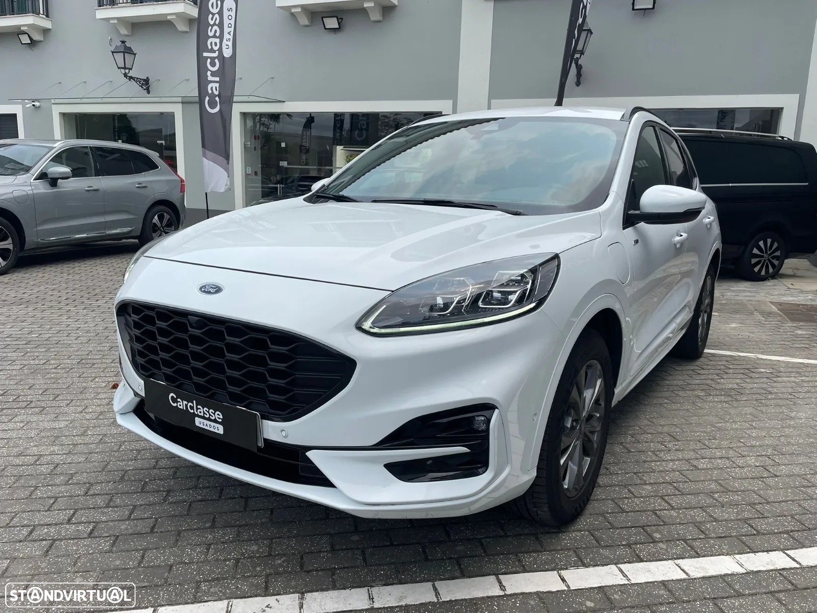 Ford Kuga 2.5 FHEV ST-Line X - 15