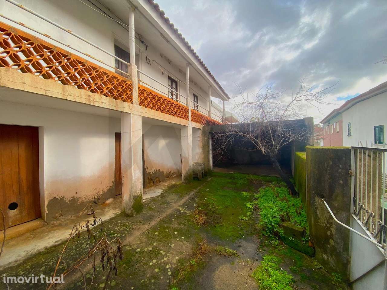 Moradia com Grande Potencial e Espaço Exterior – Mata da Rainha, Fundã - Grande imagem: 5/31