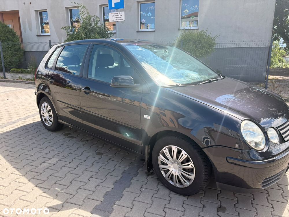 Volkswagen Polo 1.4 16V Basis - 12