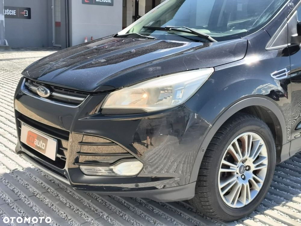 Ford Kuga - 25