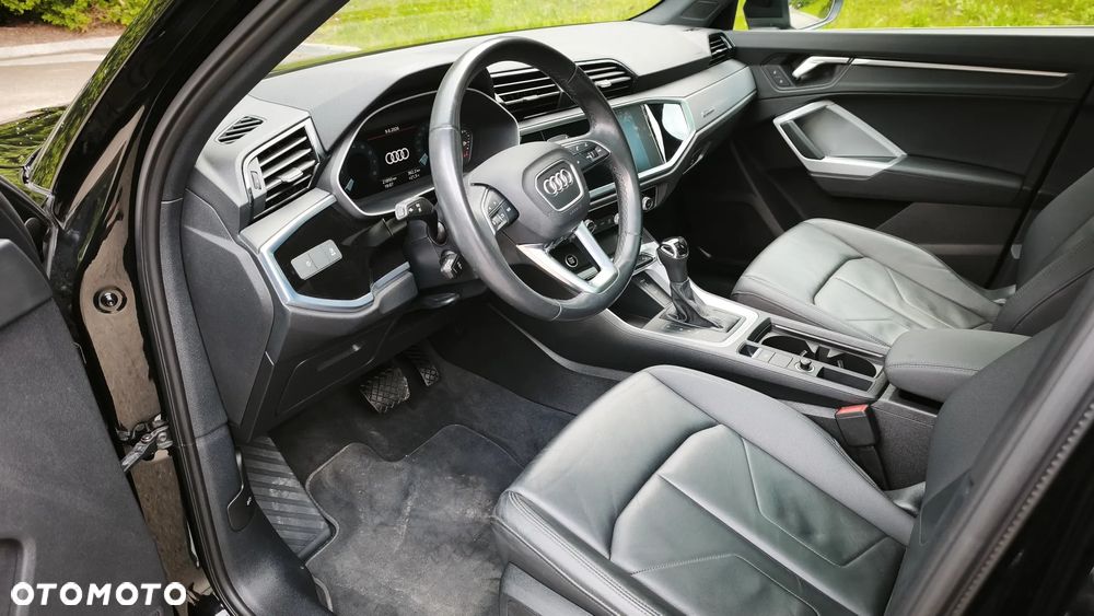 Audi Q3 45 TFSI Quattro S tronic S line - 11