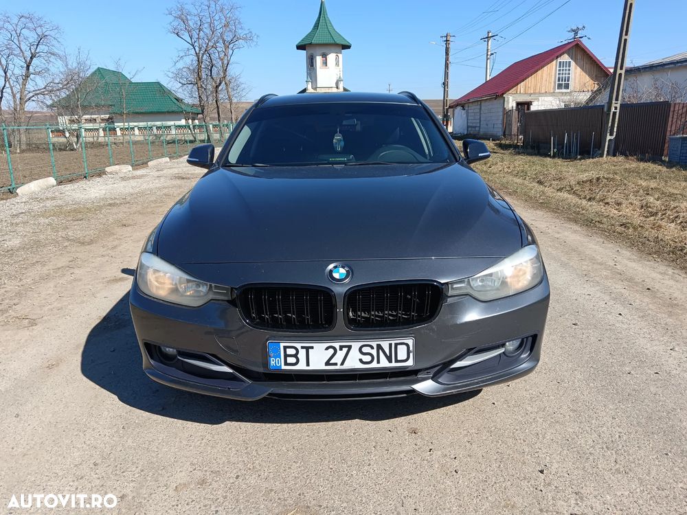 BMW Seria 3 316d Edition Luxury Line Purity - 1