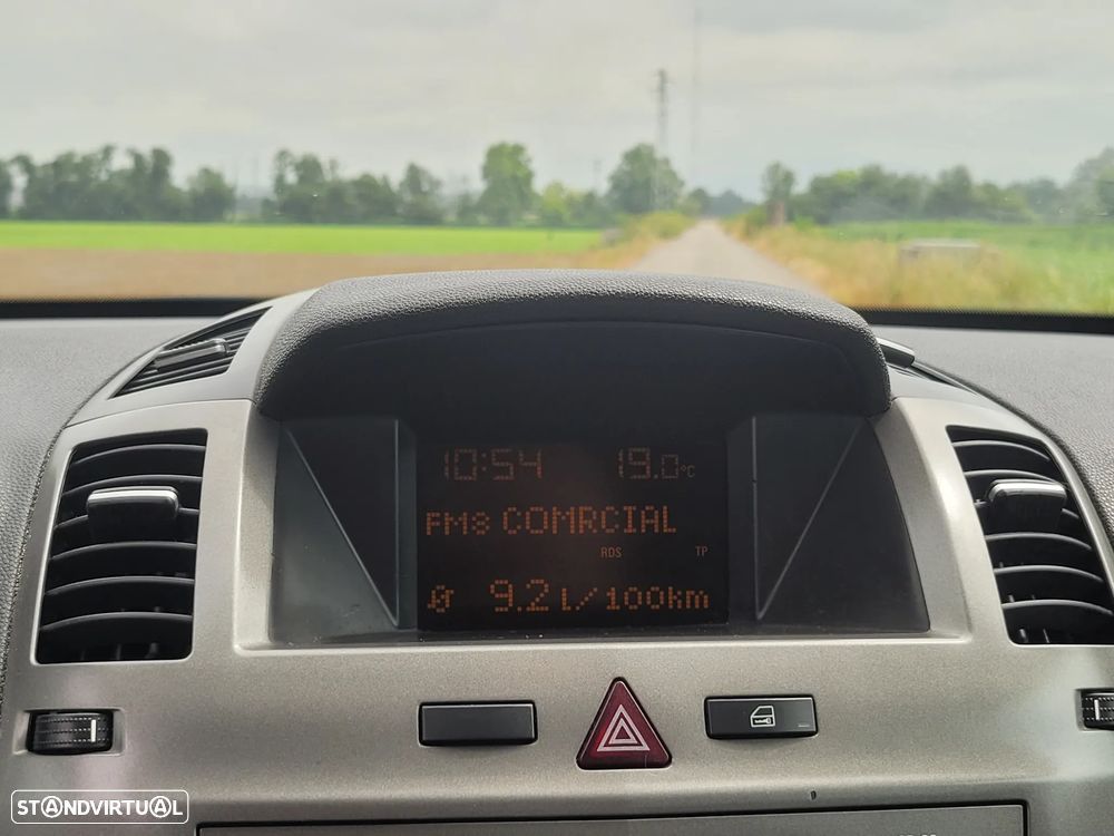 Opel Zafira 1.9 CDTi Cosmo - 16